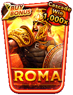 ลองเล่น roma slot เล่นฟรี 2022 สนุกและตื่นเต้น